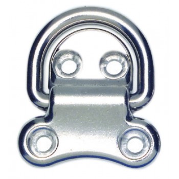 Anello abbattibile in Acciaio Inox    